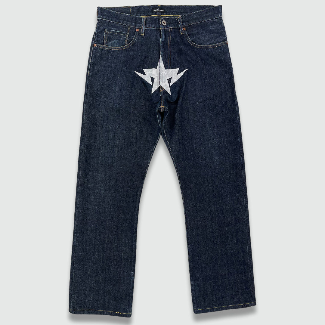 Bape Camo Sta Jeans (W36 L30)