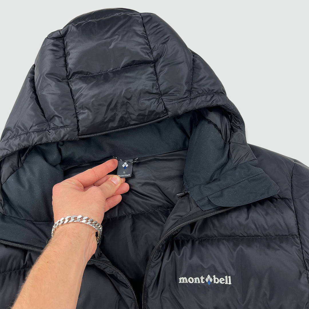 Montbell Puffer Jacket (L)