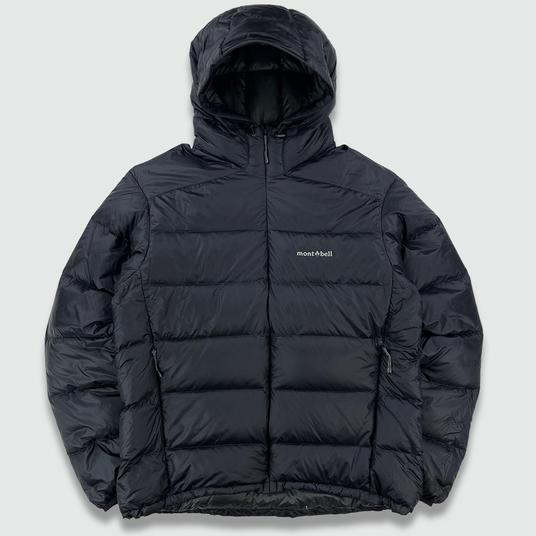 Montbell Puffer Jacket (XL) – PASTDOWN