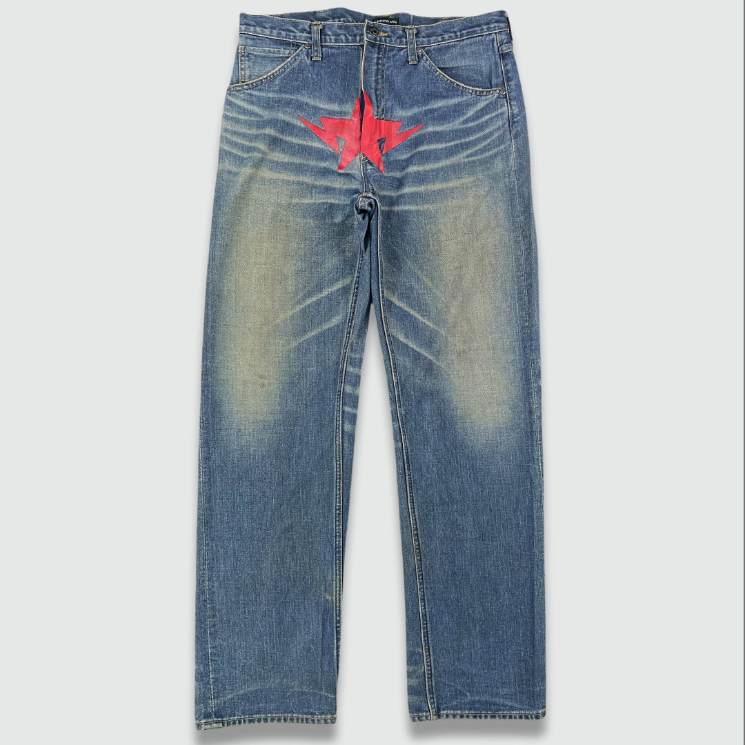 Bape Sta Jeans (W34 L34)