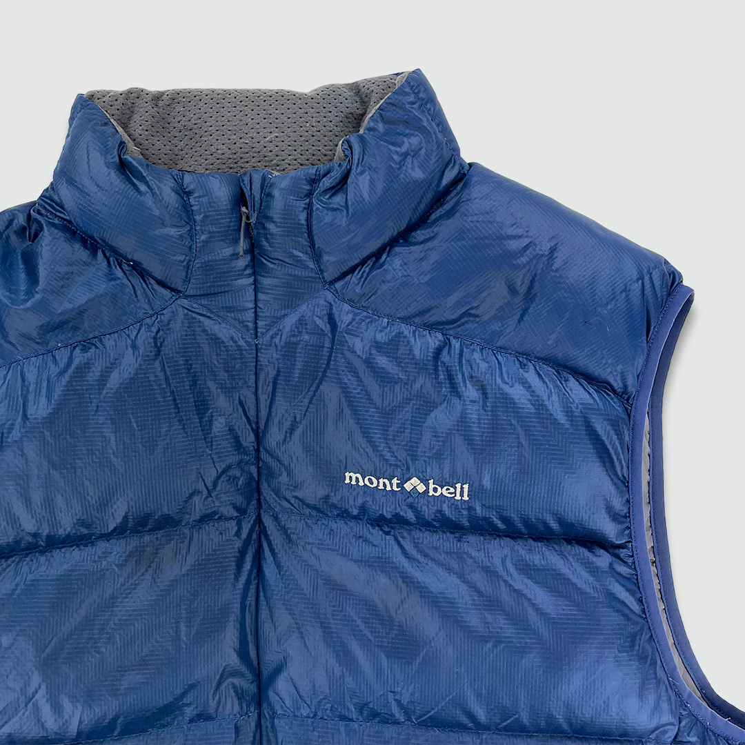 Montbell Gilet (L)