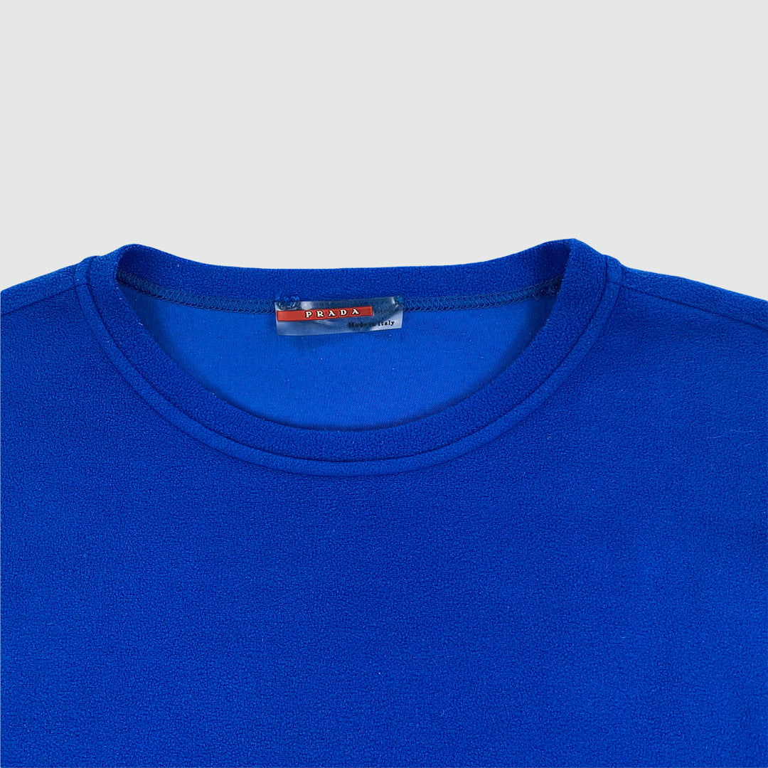 SS 1999 Prada Sport Fleece T Shirt (L)