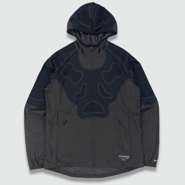 GYAKUSOU by UNDERCOVER Nike ジャケット L 黒 Nike Undercover Gyakusou Jacket (L) – PASTDOWN
