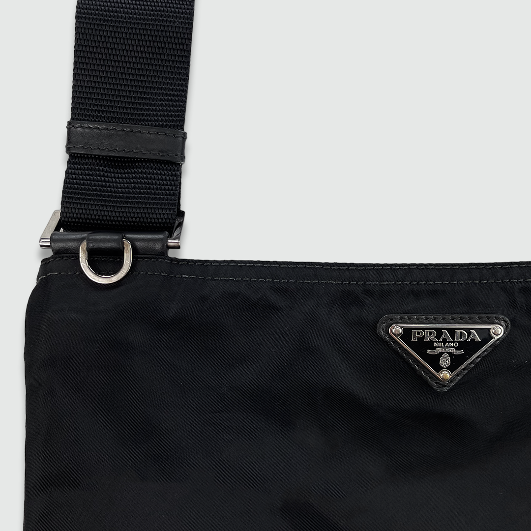 Prada Nylon Side Bag