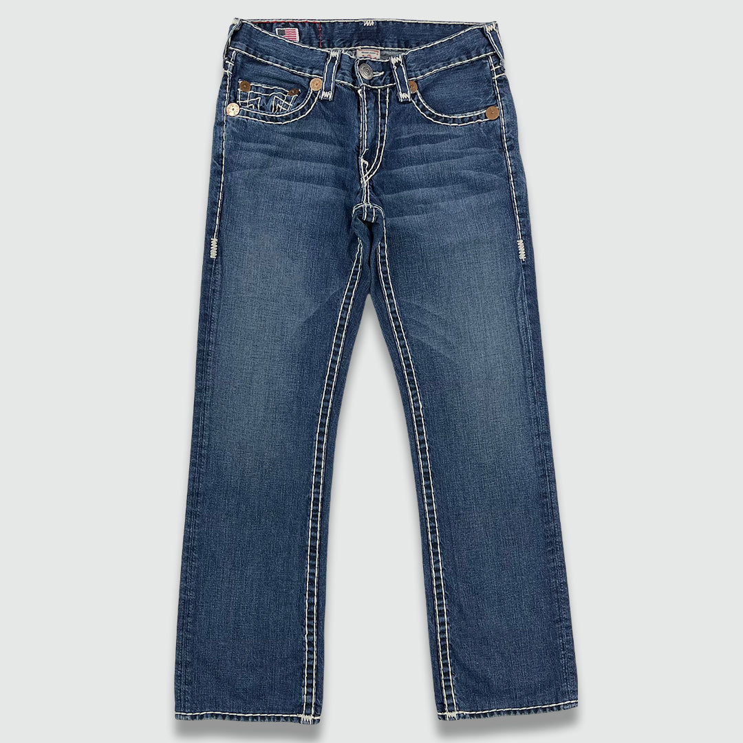 True Religion Big Stitch Jeans (W32 L32)