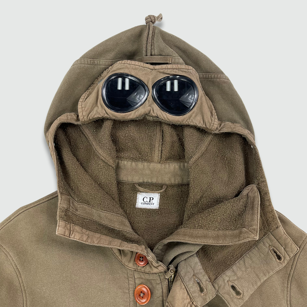 CP Company Goggle Hoodie (L)