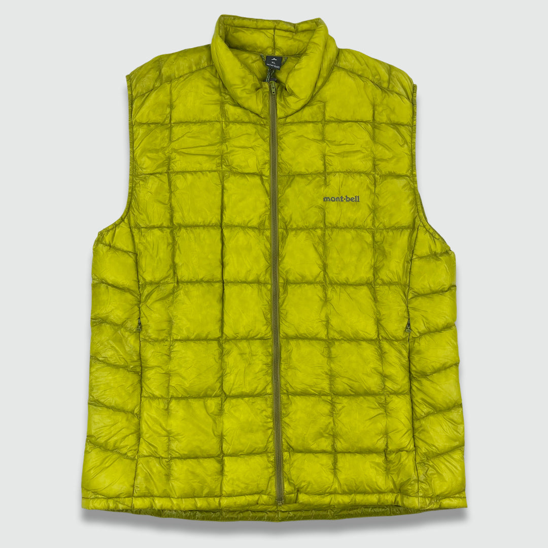 Montbell Gilet (XL)