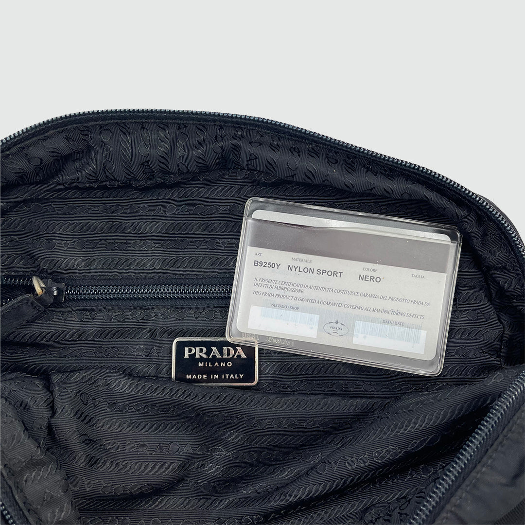 AW 1999 Prada Sport Sling Bag