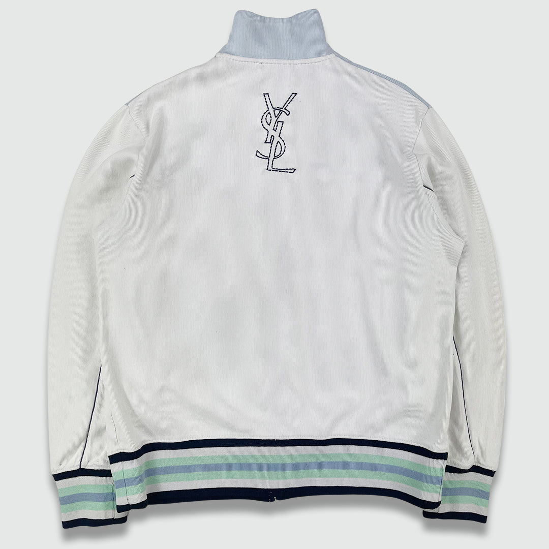 YSL Zip Up (M)