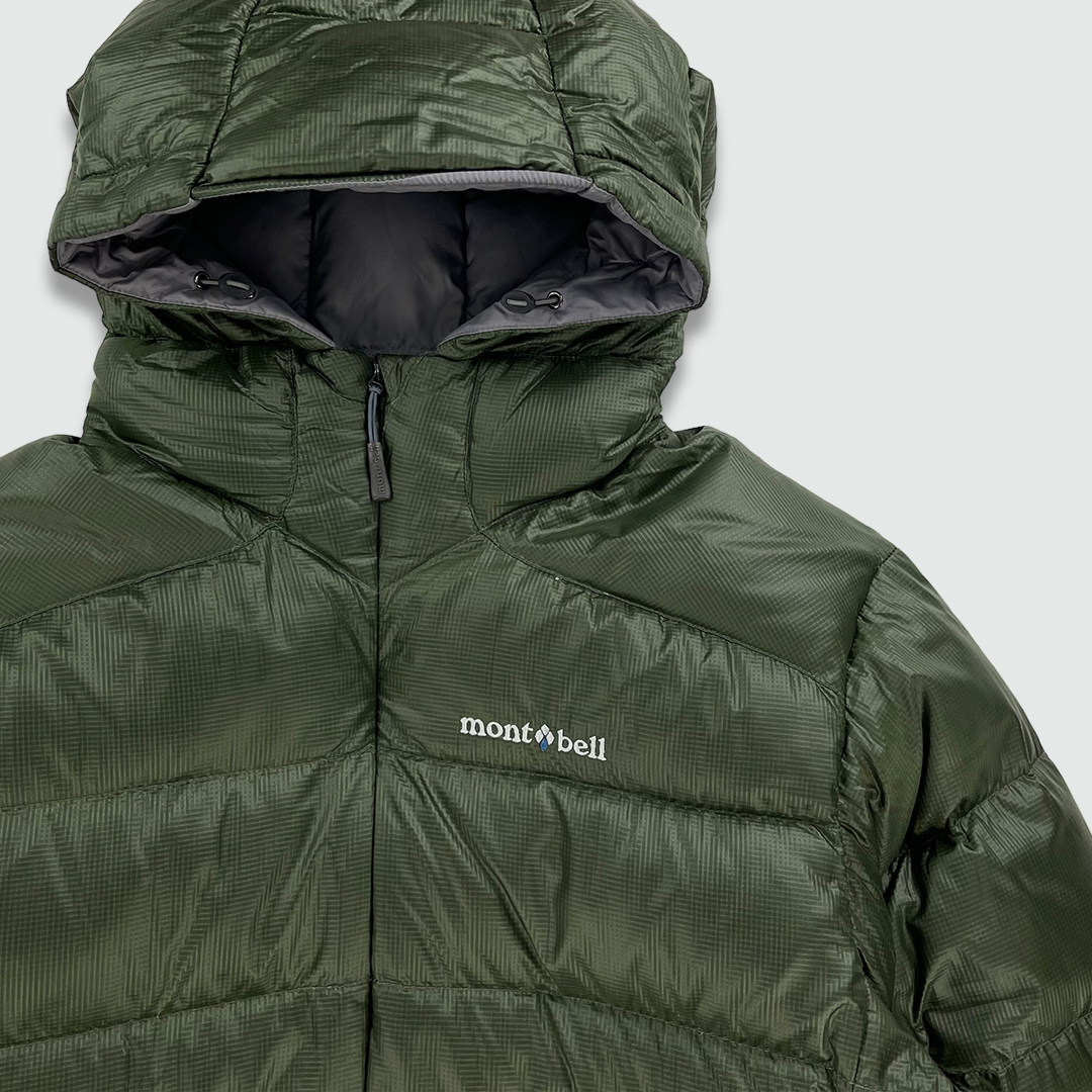 Montbell Puffer Jacket (S)