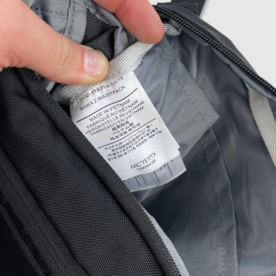 Arc'teryx Maka 2 Side Bag