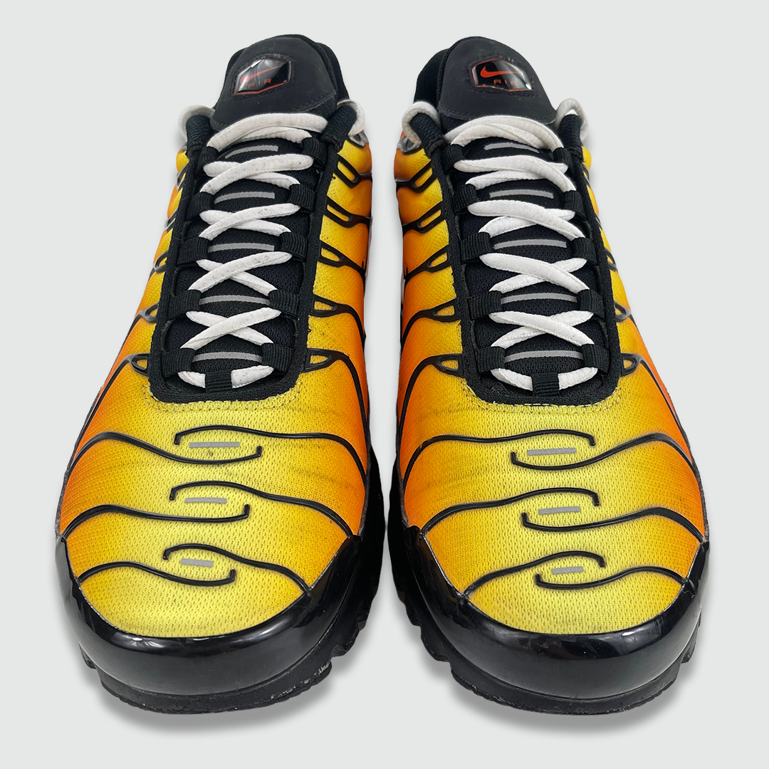 Nike TN 'Tiger Orange' (UK 9)
