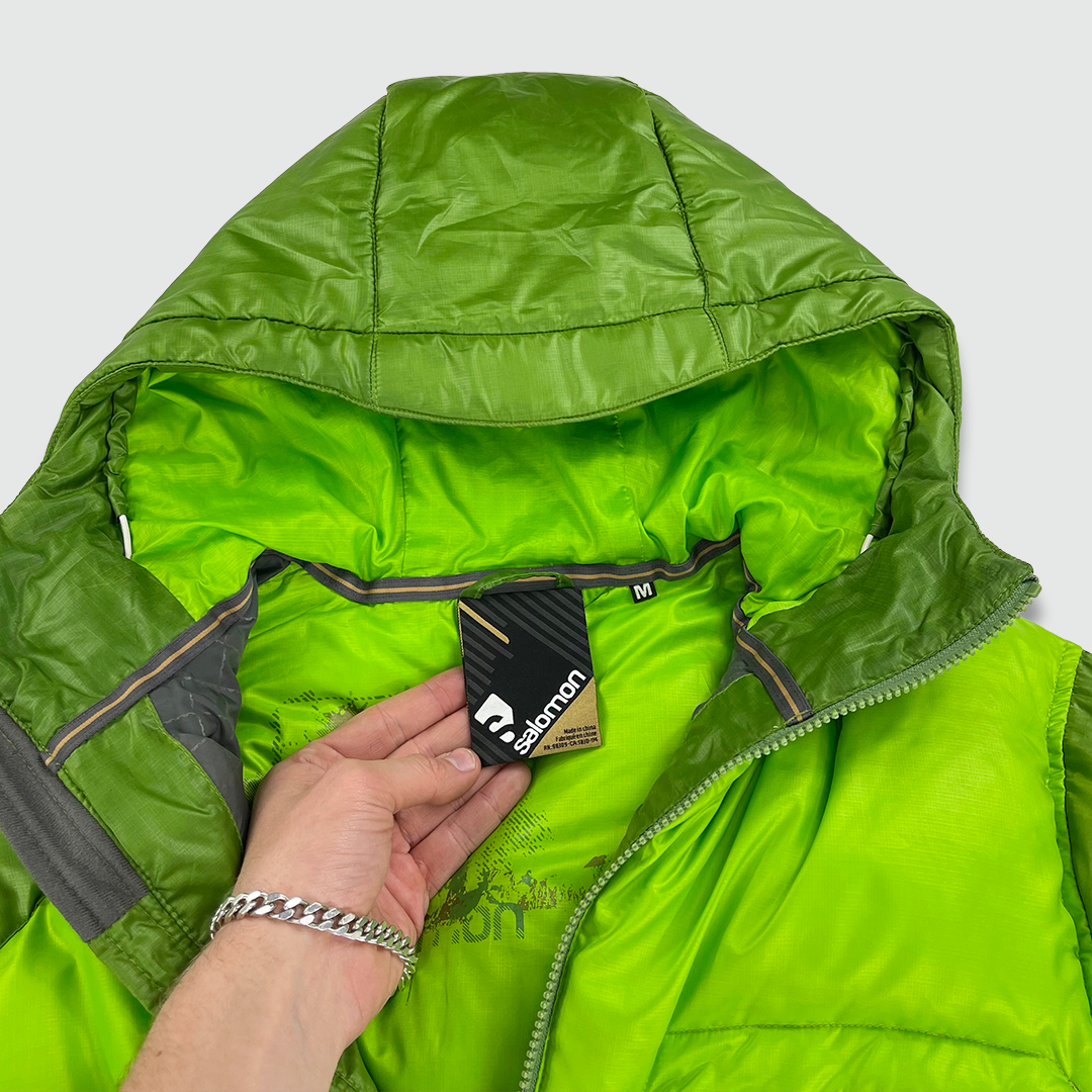 Salomon Puffer Jacket (M)