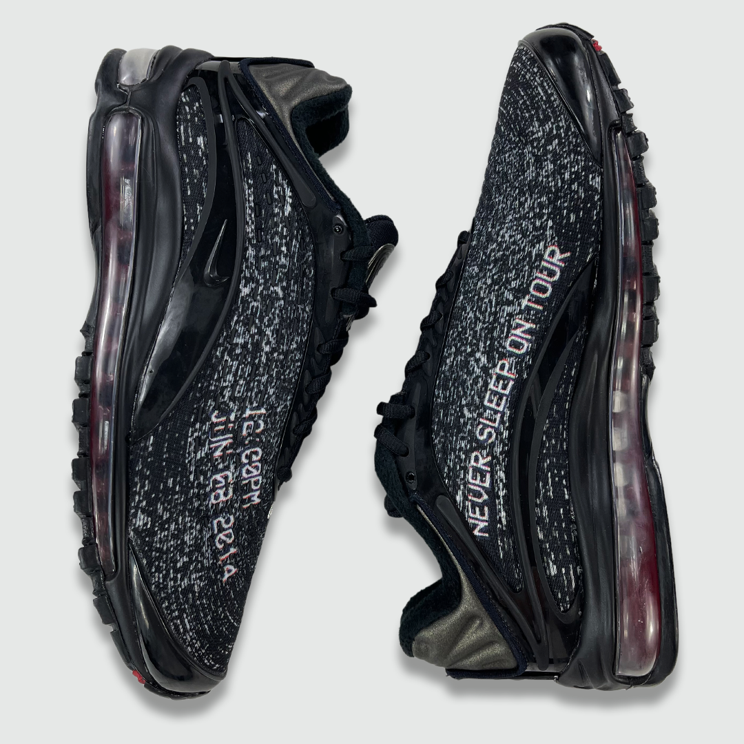 Nike x Skepta Air Max Deluxe UK 8.5 PASTDOWN