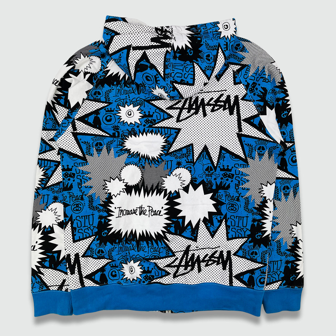 Stussy Hoodie (L)