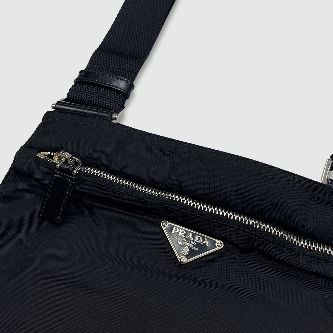 Prada Nylon Side Bag