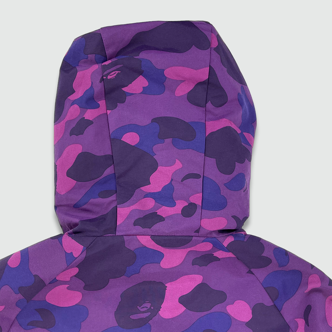 Bape Camo Jacket (L)