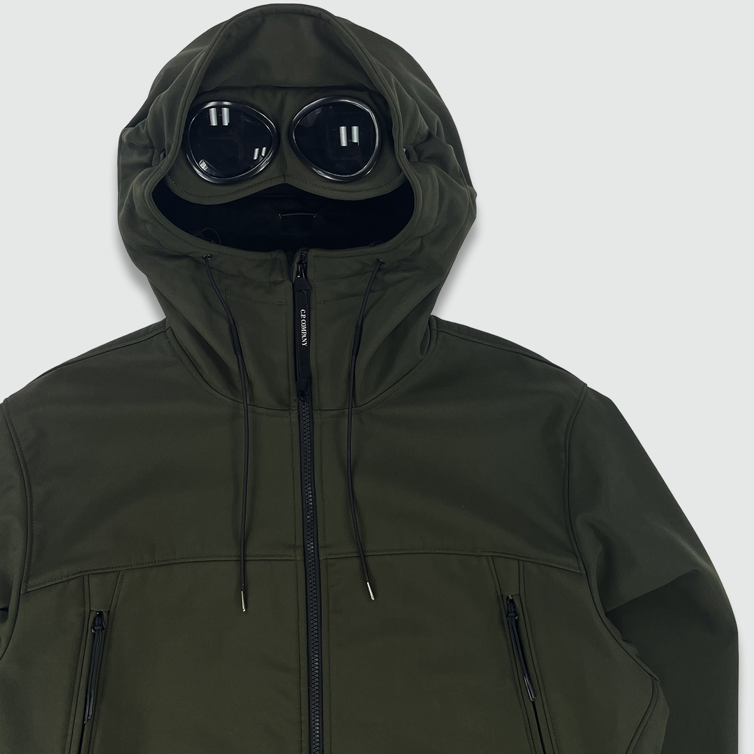 CP Company Goggle Jacket (XL)