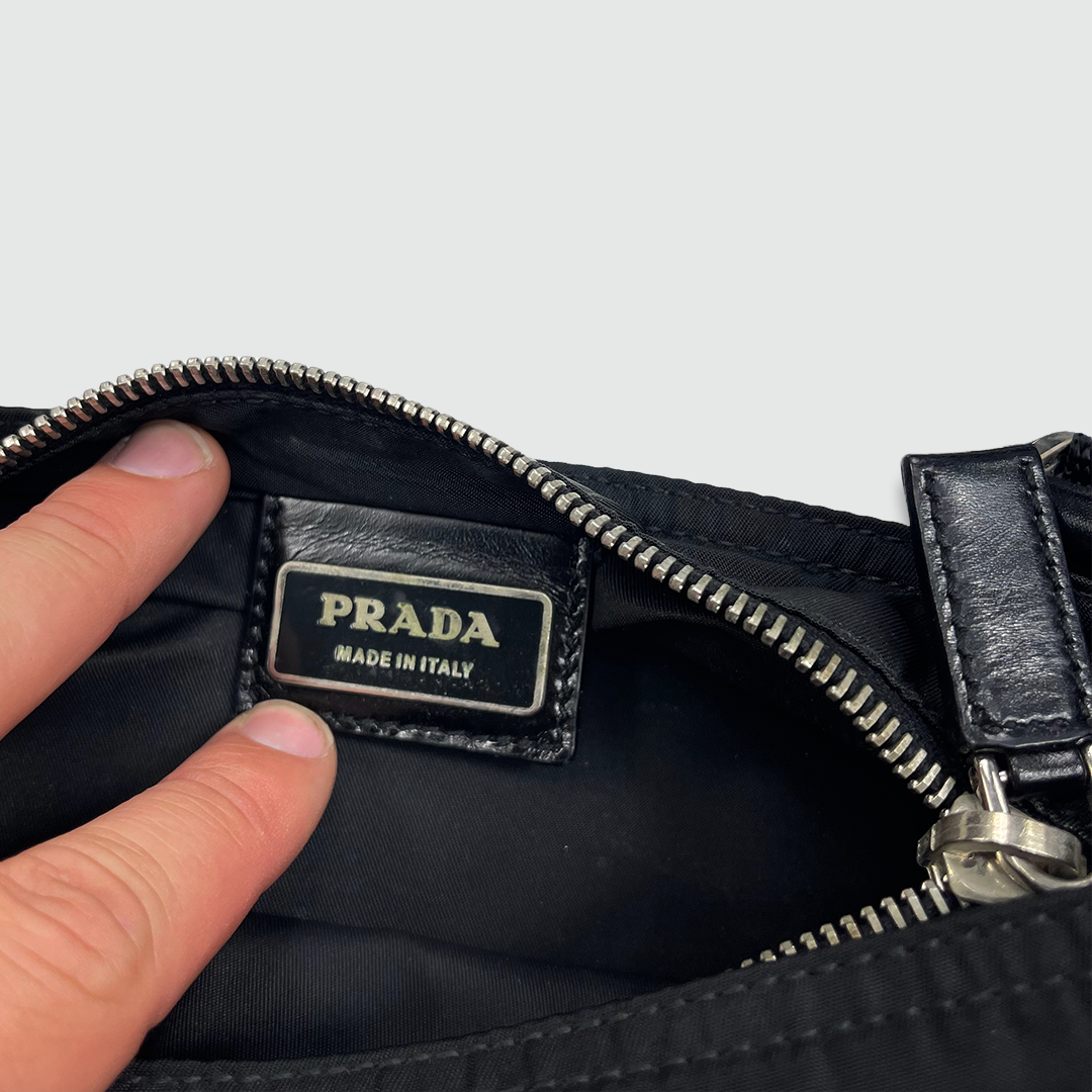 Prada Nylon Side Bag