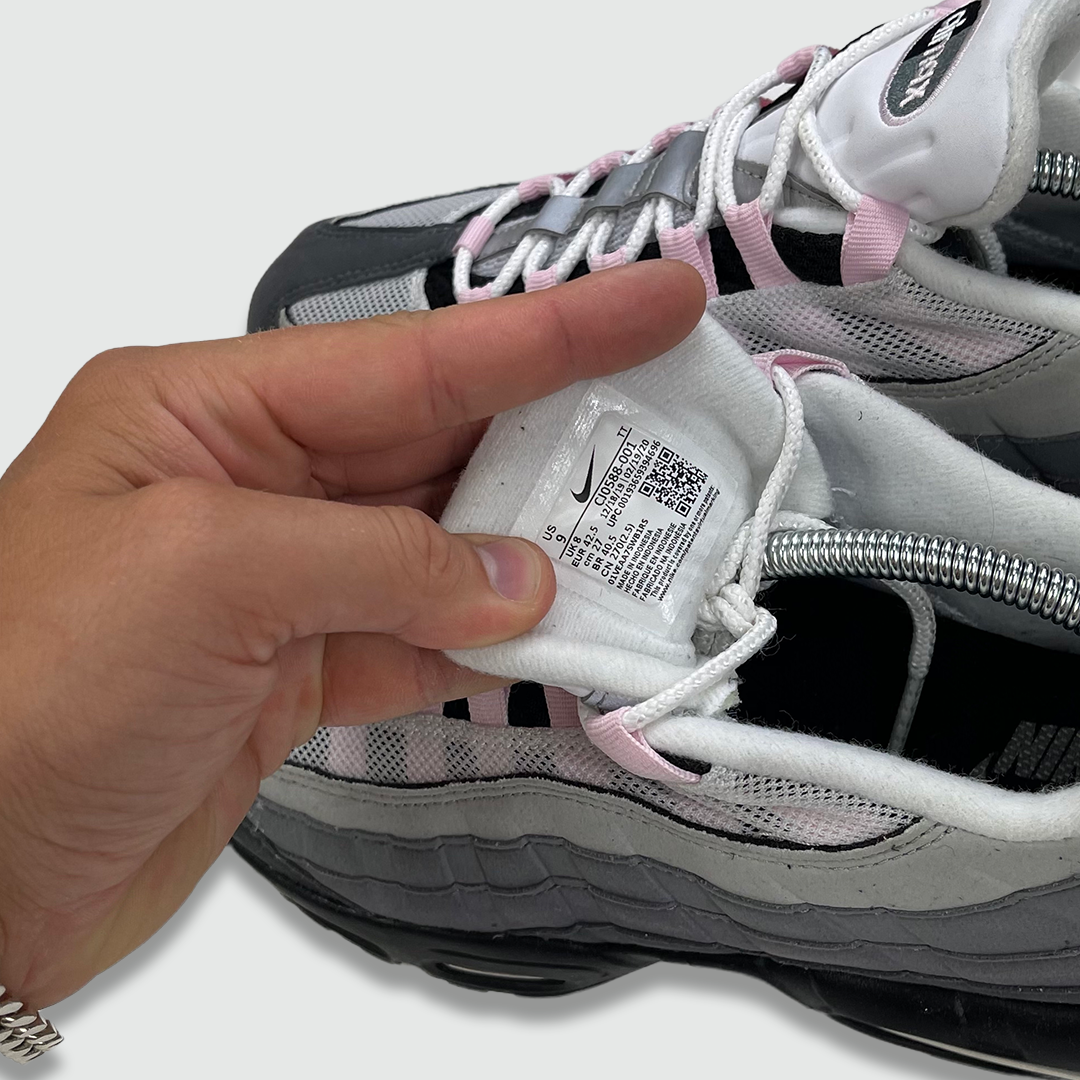 Nike Air Max 95 'Pink Foam' (UK 8)