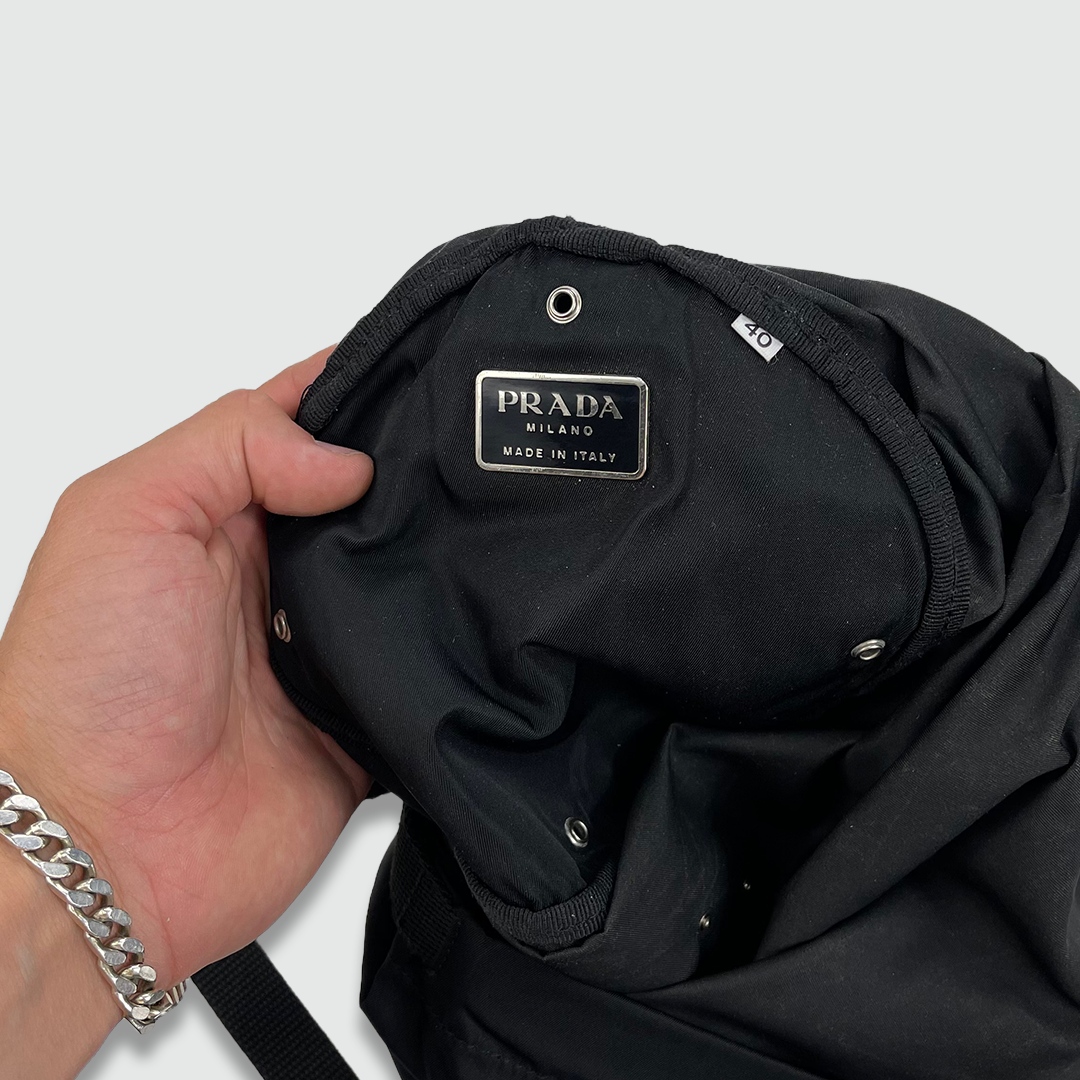 Prada Nylon Sling Bag