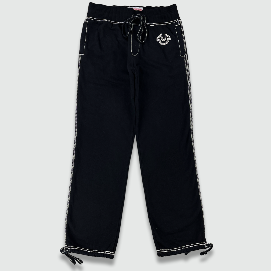 True Religion Big Stitch Joggers (L)