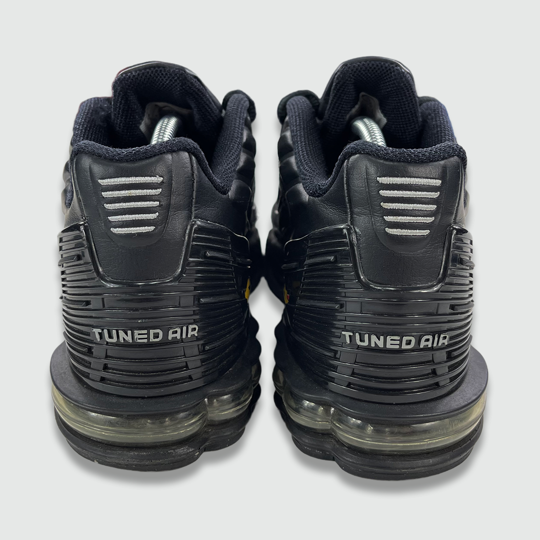 Nike Tuned Tn Gris Nike TN 'Wolf Grey' (UK 8) – PASTDOWN