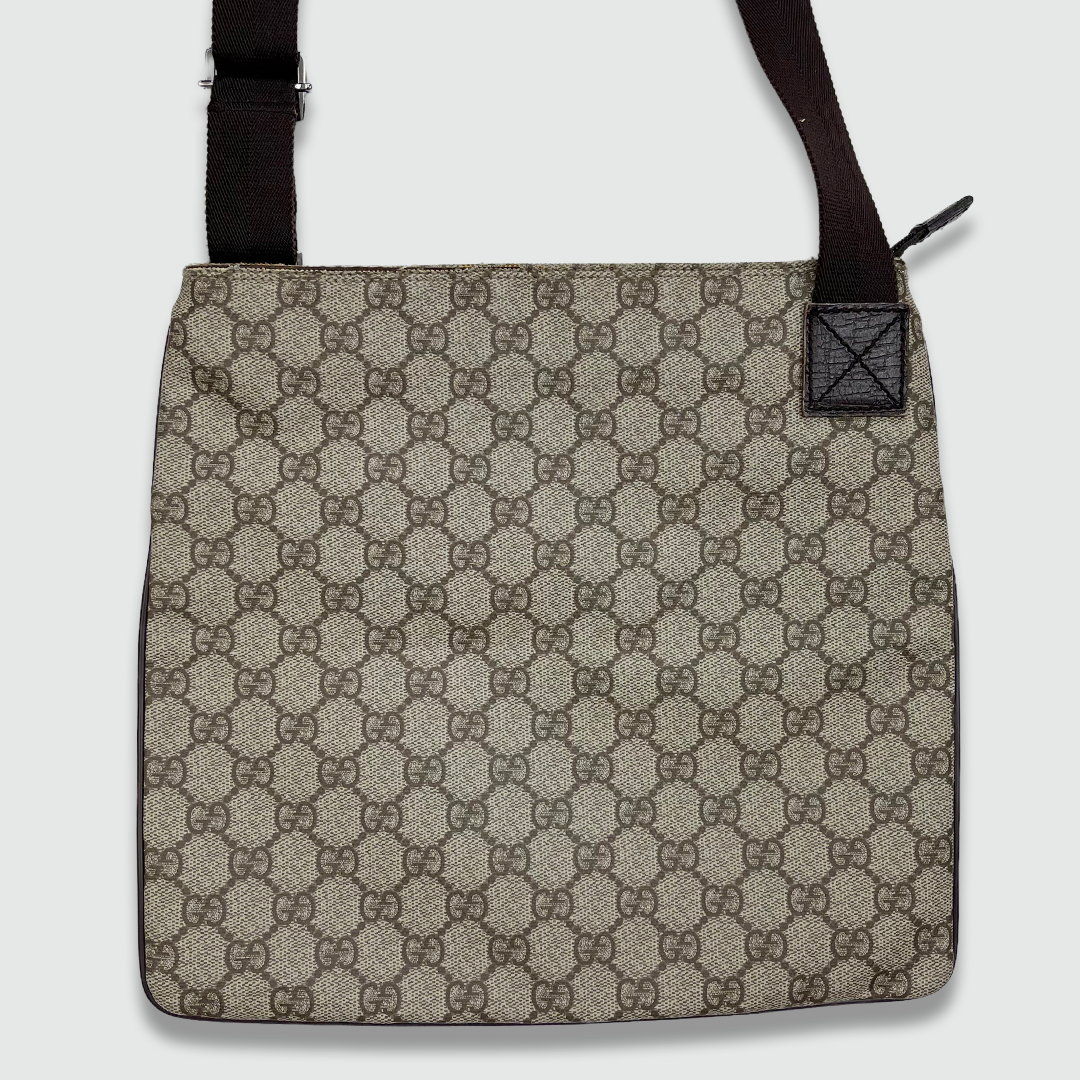 Gucci Monogram Side Bag