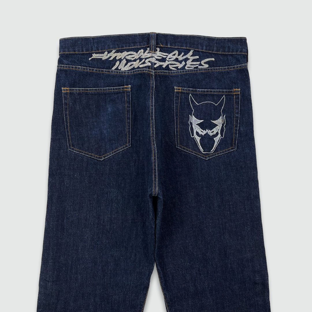 Maharishi x Futura Jeans (W34 L34)