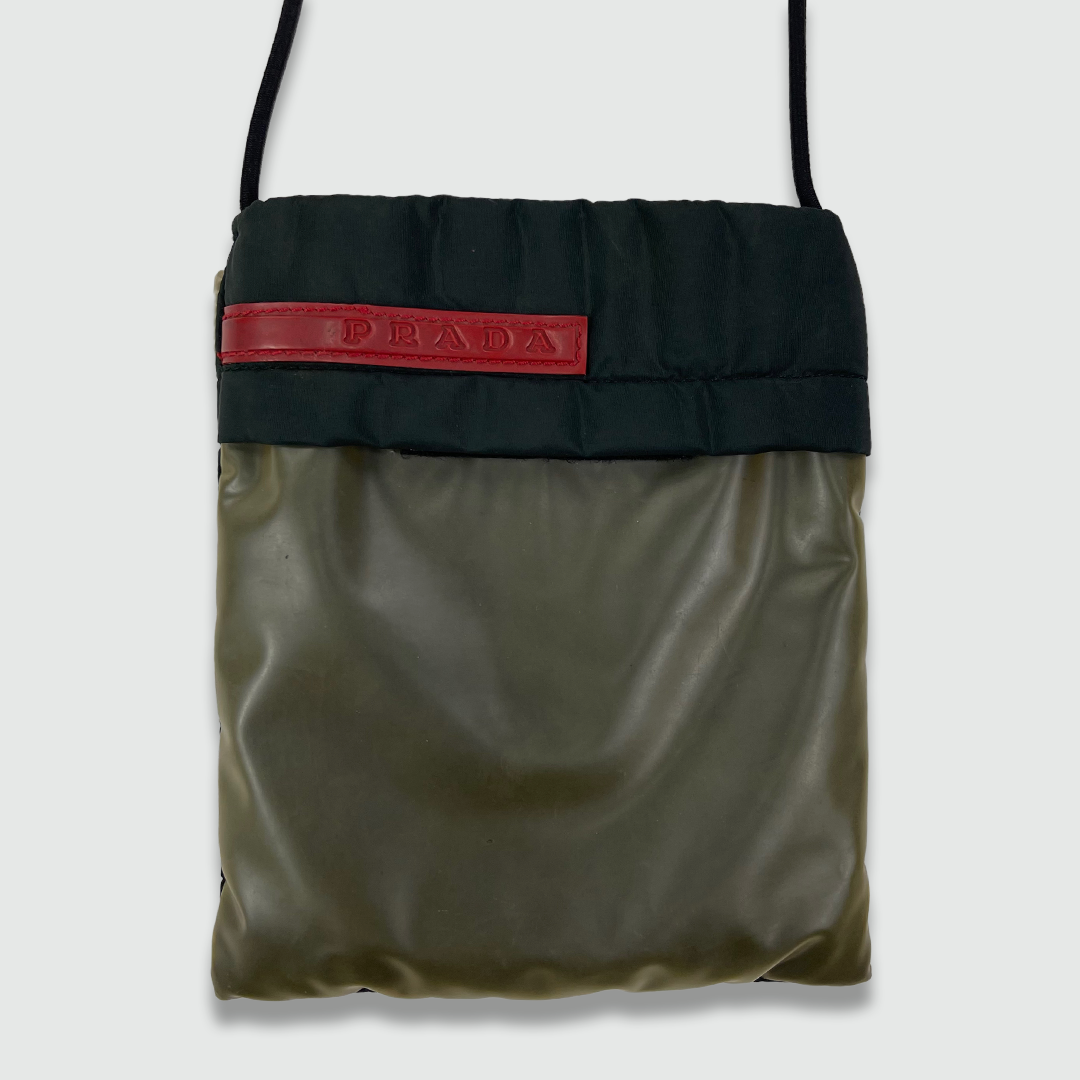 SS 1999 Prada Sport Side Bag – PASTDOWN SS 1999 Prada Sport Side Bag – PASTDOWN