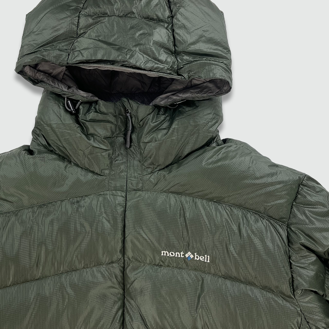 Montbell Puffer Jacket (L)