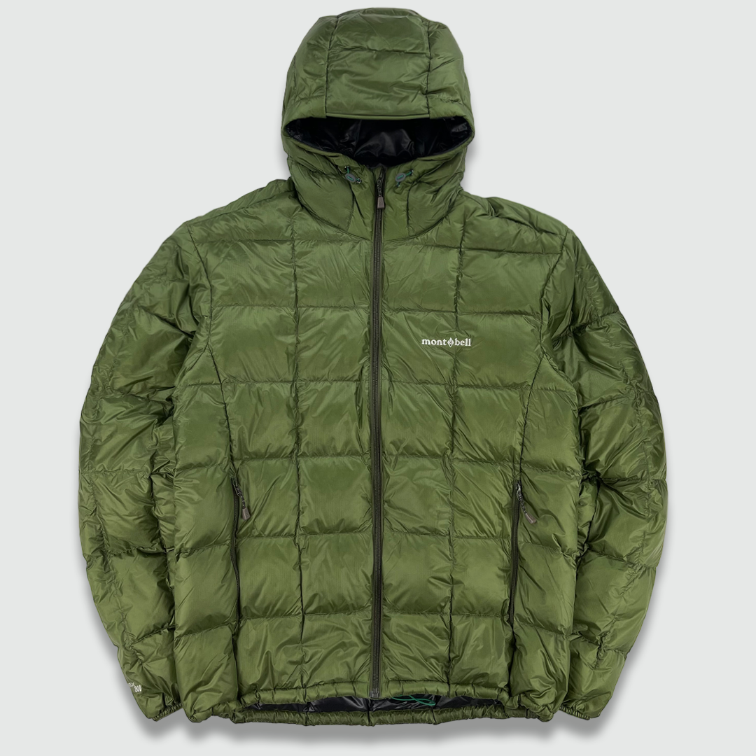 Montbell Puffers – PASTDOWN