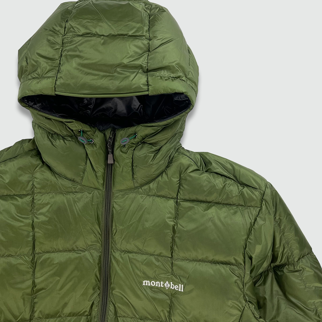 Montbell Puffer Jacket (M)