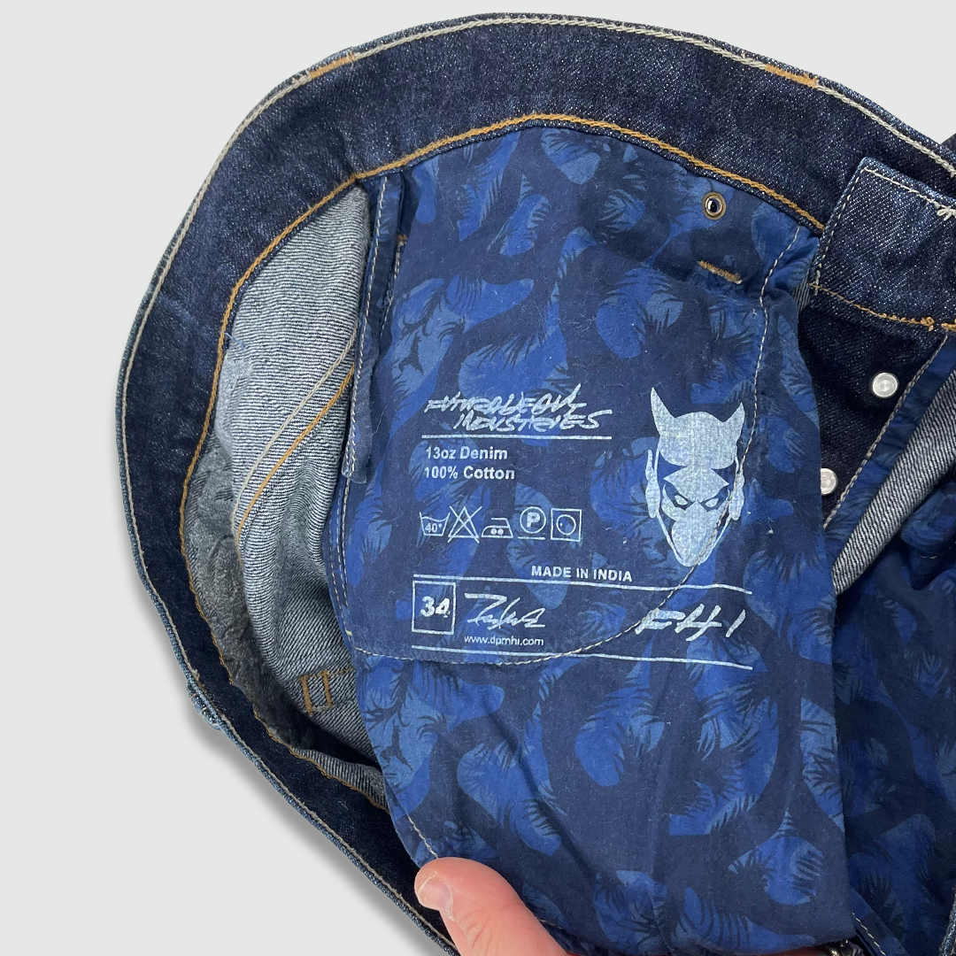 Maharishi x Futura Jeans (W34 L34)