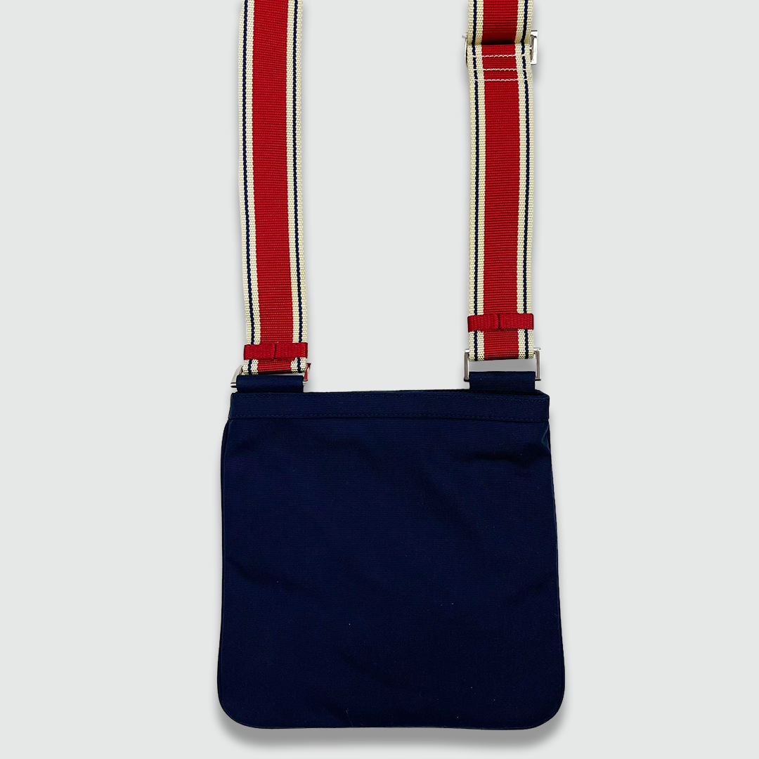 Prada Luna Rossa Side Bag