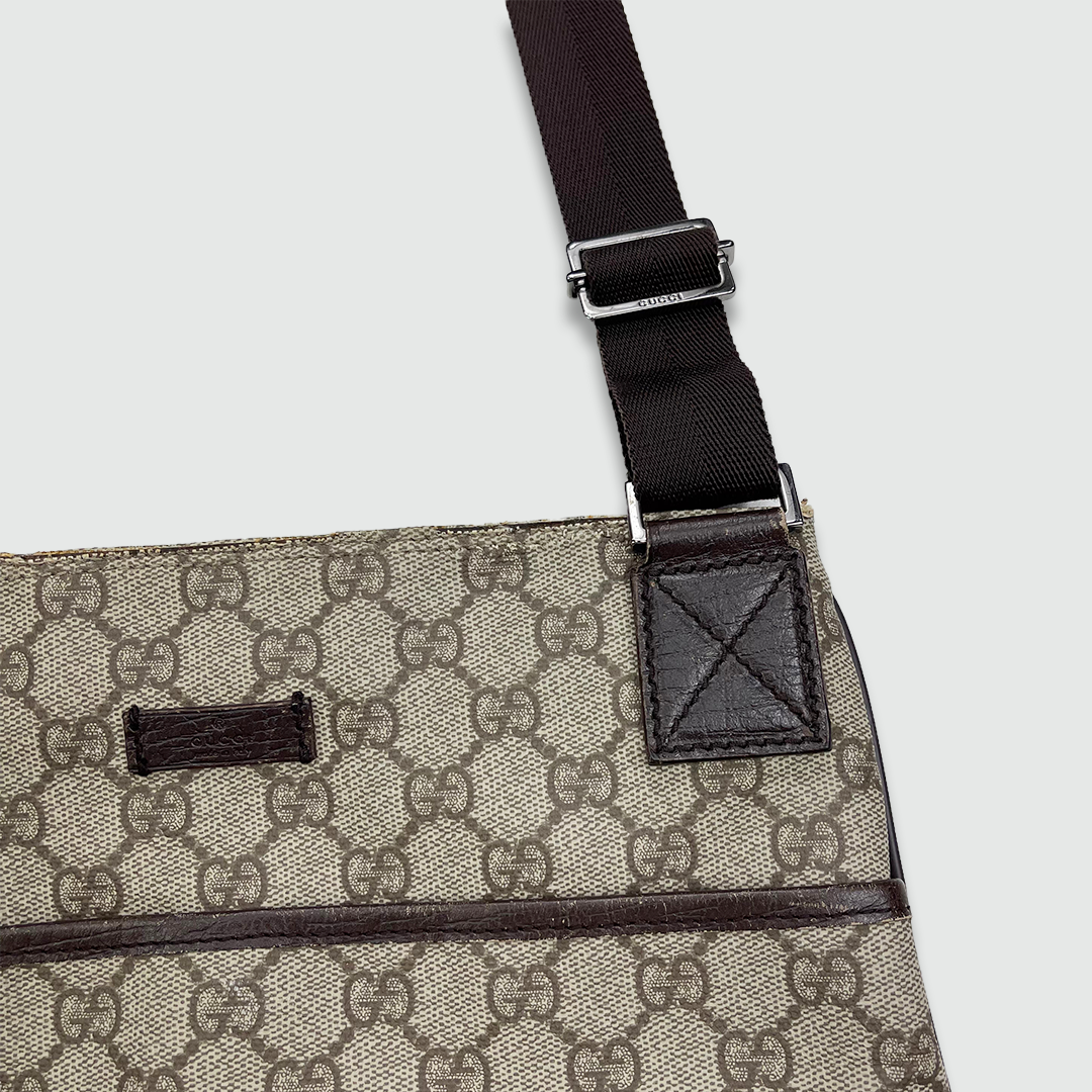 Gucci Monogram Side Bag