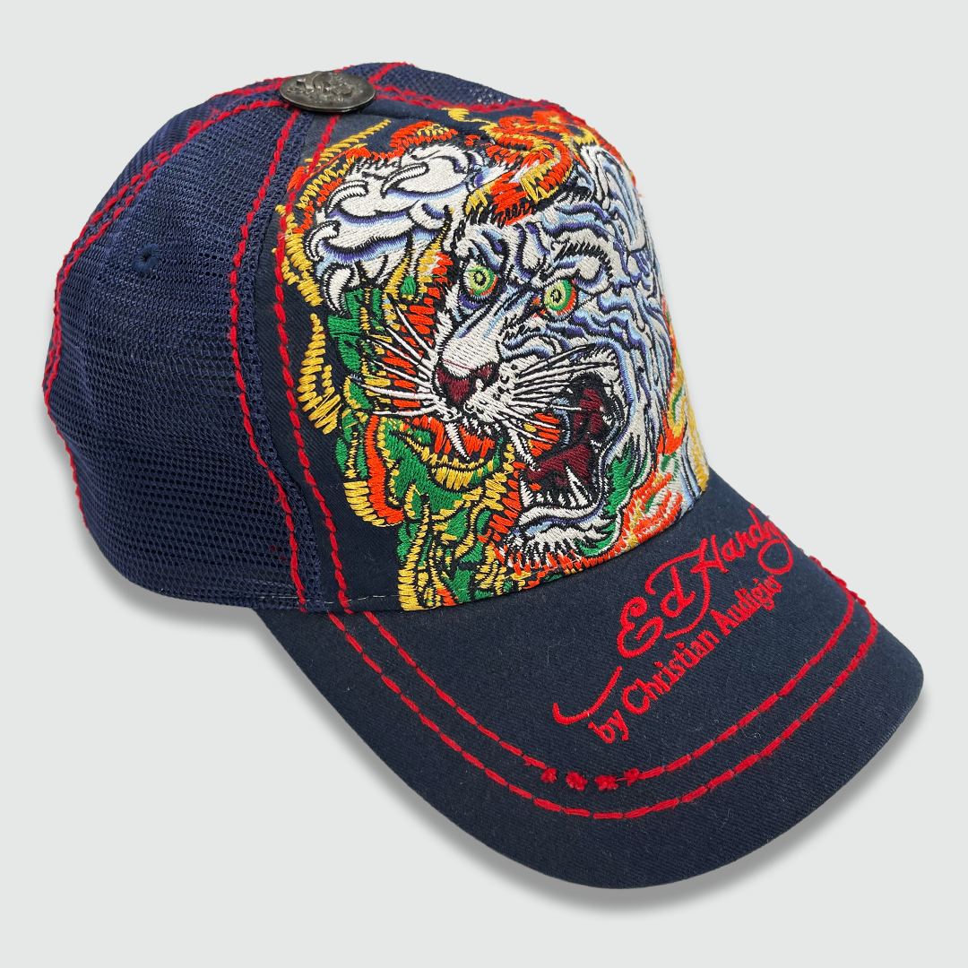 Ed Hardy Trucker Cap