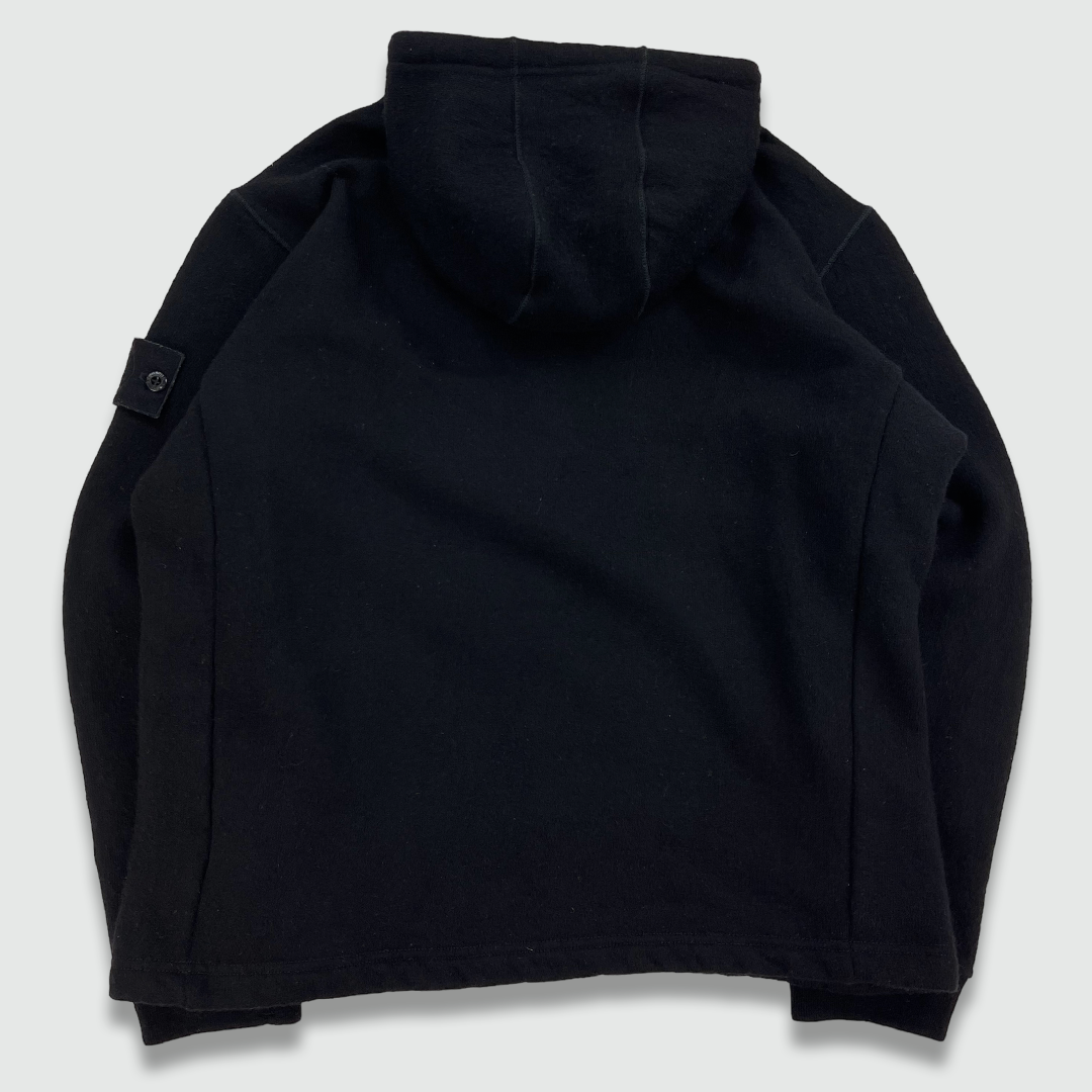 AW 2018 Stone Island Shadow Project Hoodie (M)