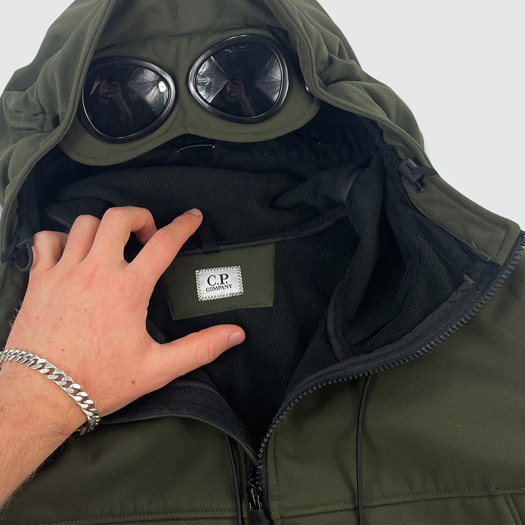 CP Company Goggle Jacket (XL)