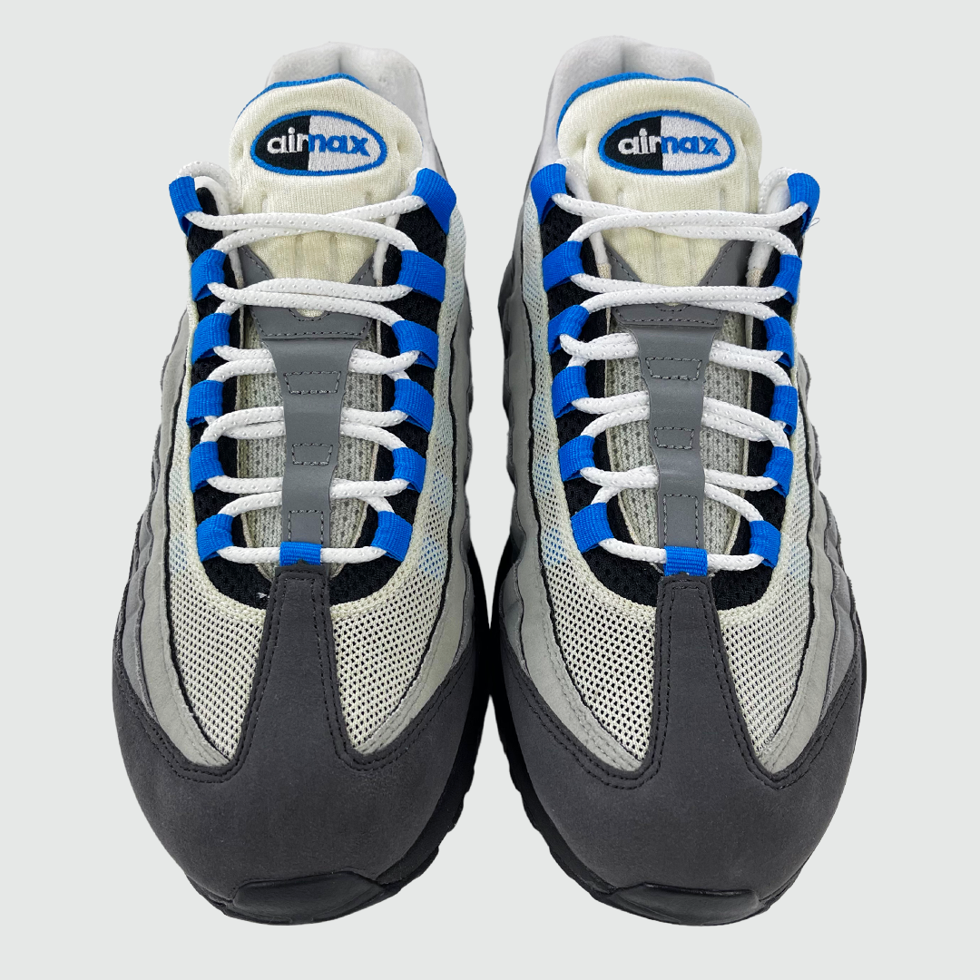 Nike Air Max 95 'Crystal Blue' (UK 9.5)