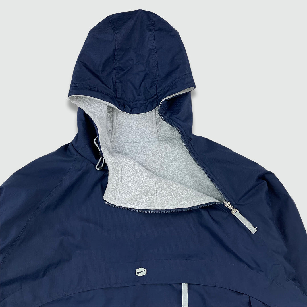 Nike Hex Reversible Fleece / Jacket (M)