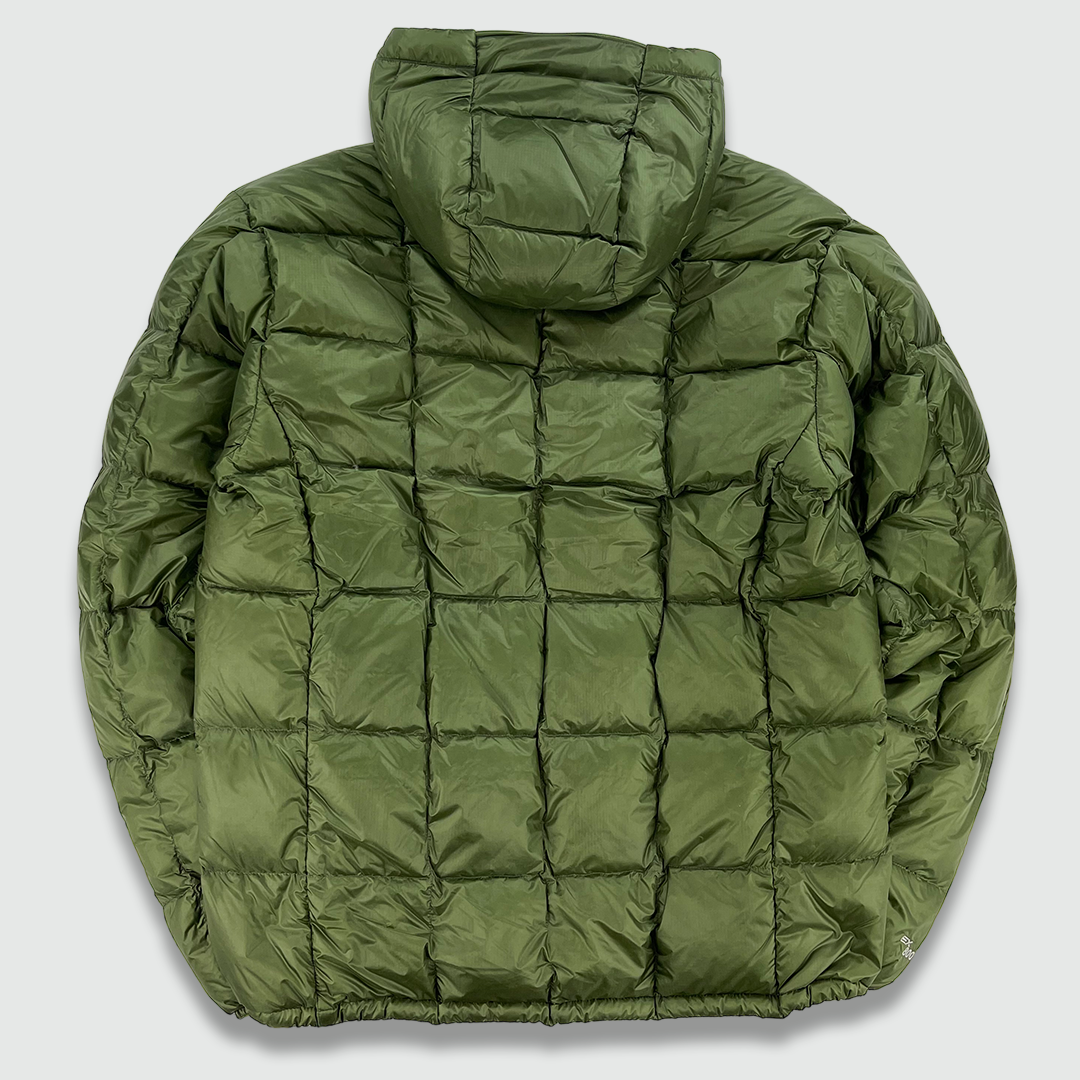 Montbell Puffer Jacket (M) – PASTDOWN