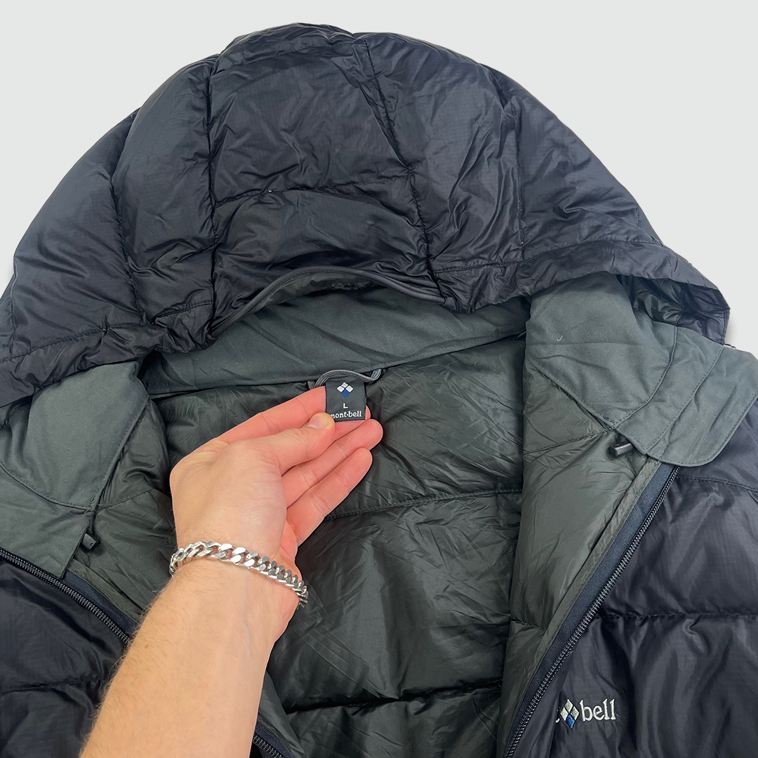 Montbell Puffer Jacket (L)