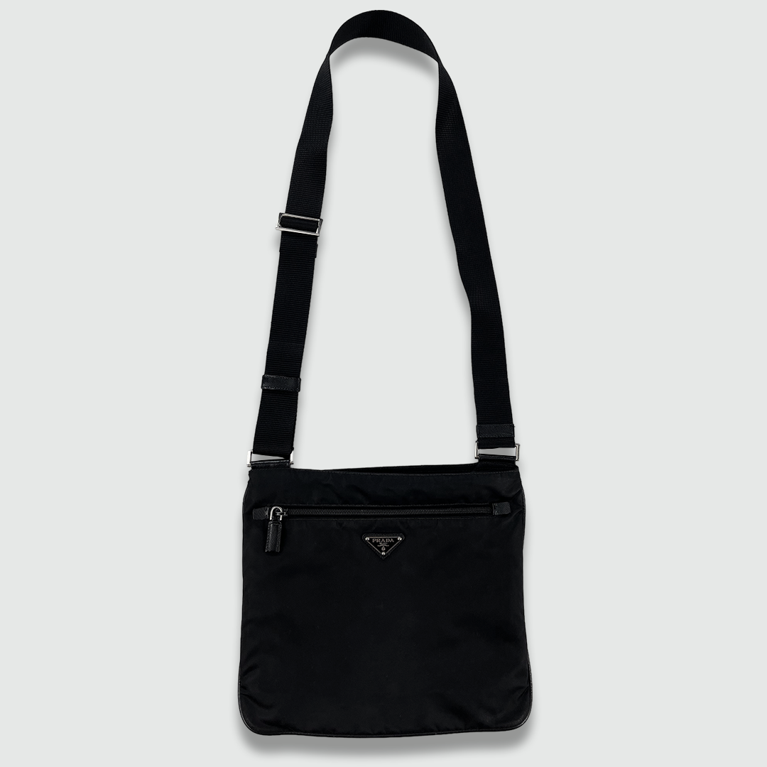 Prada Nylon Side Bag