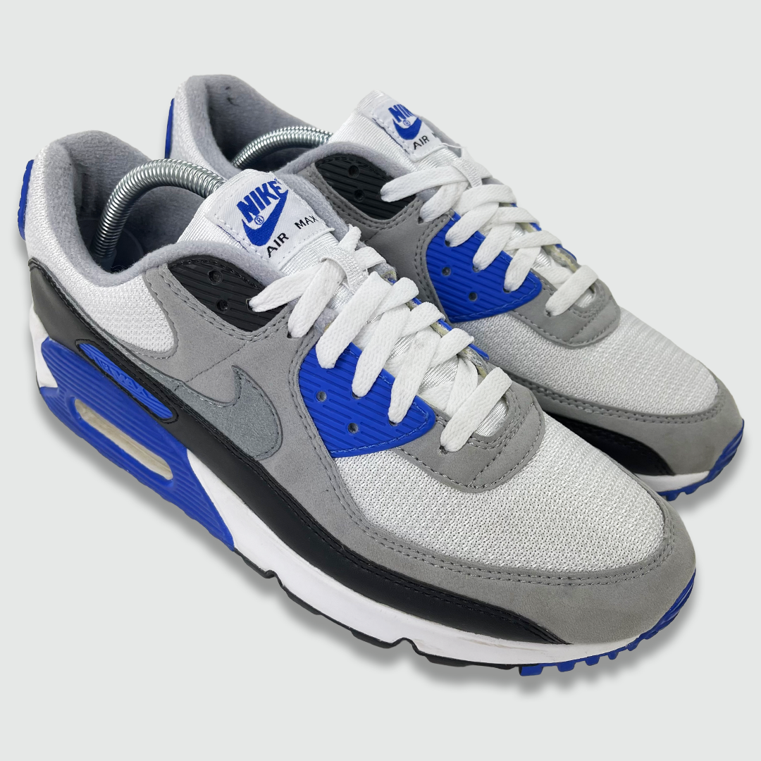 Nike air max 9 2025 grey blue
