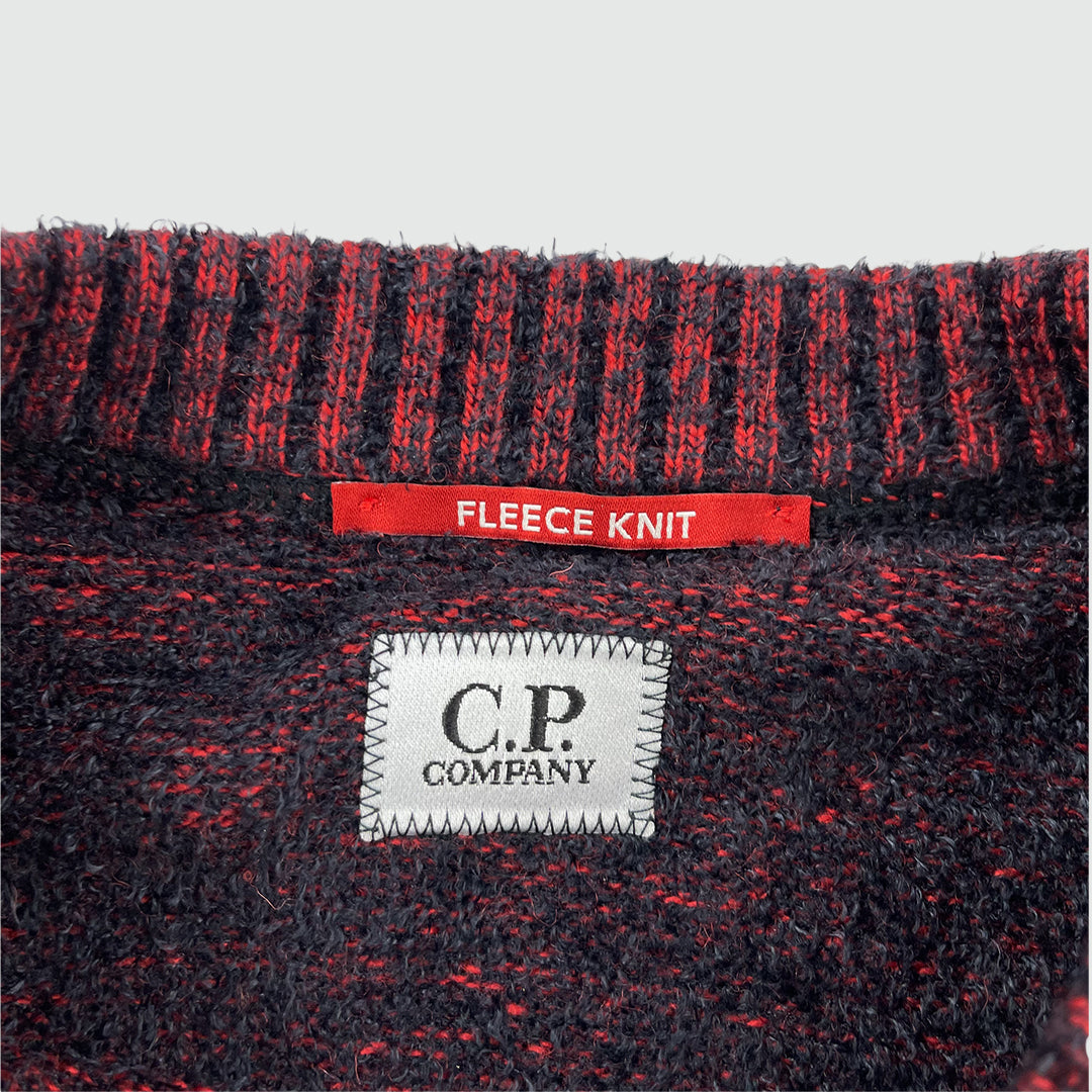 CP Company 'Fleece Knit' Jumper (M)