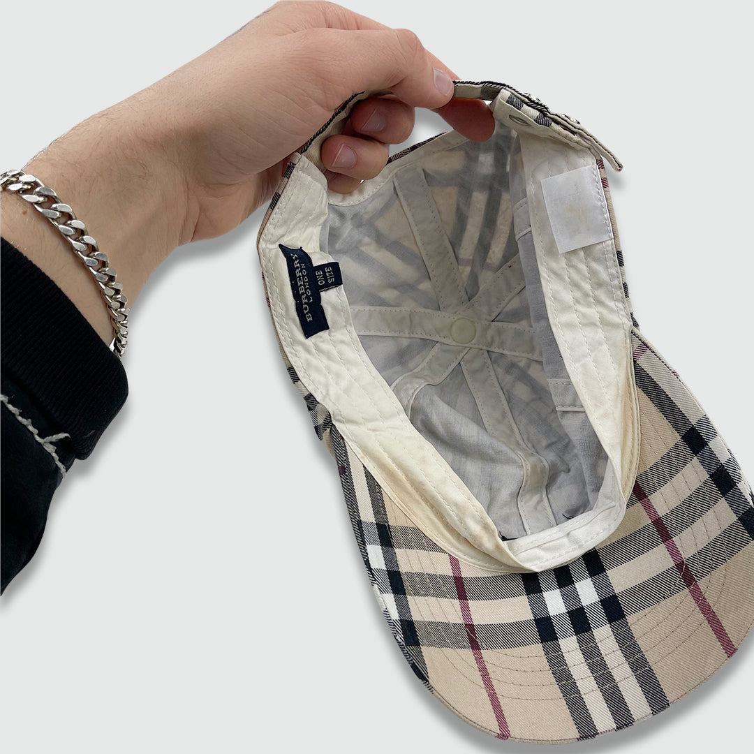 Burberry Cap