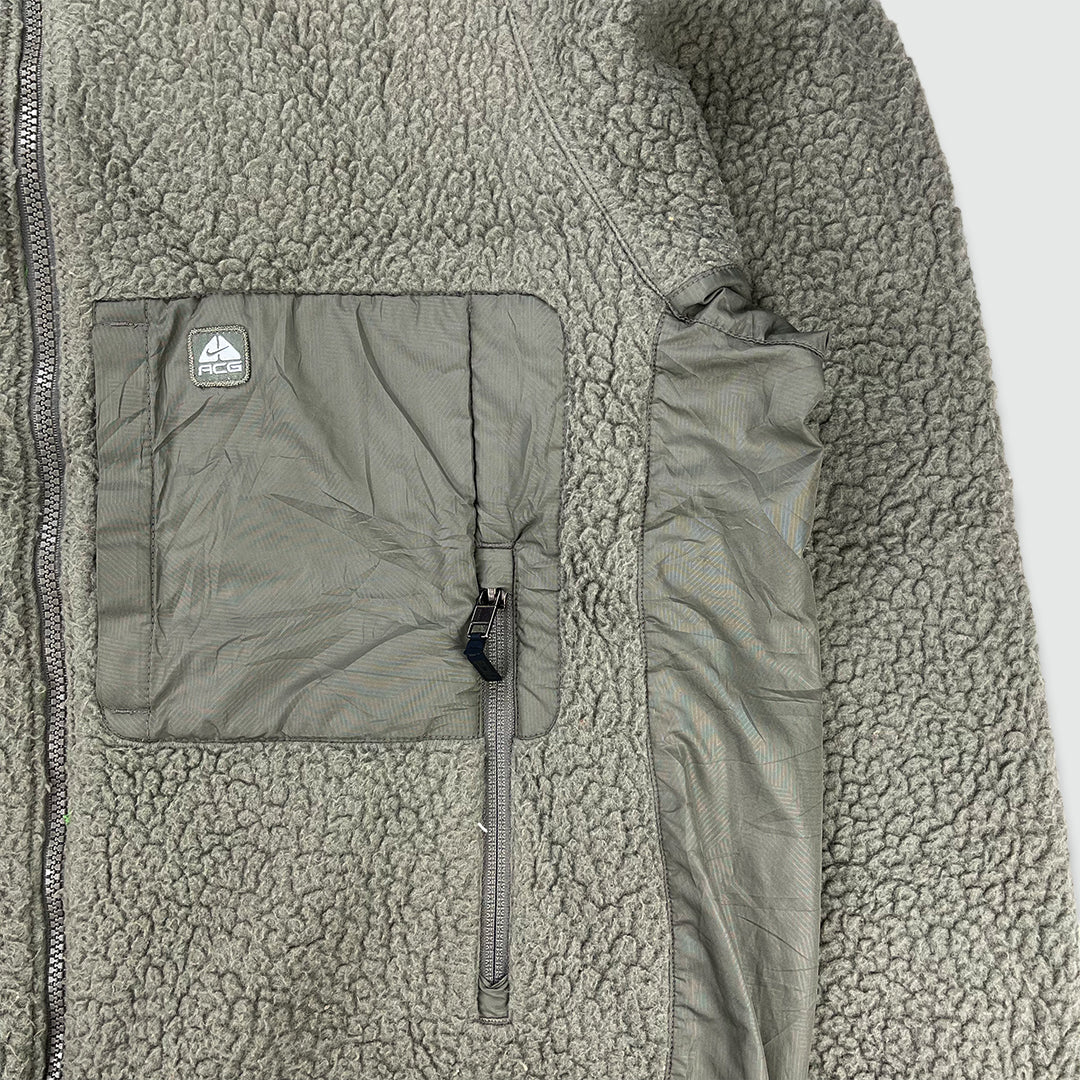 Nike ACG Sherpa Fleece / Jacket (L)