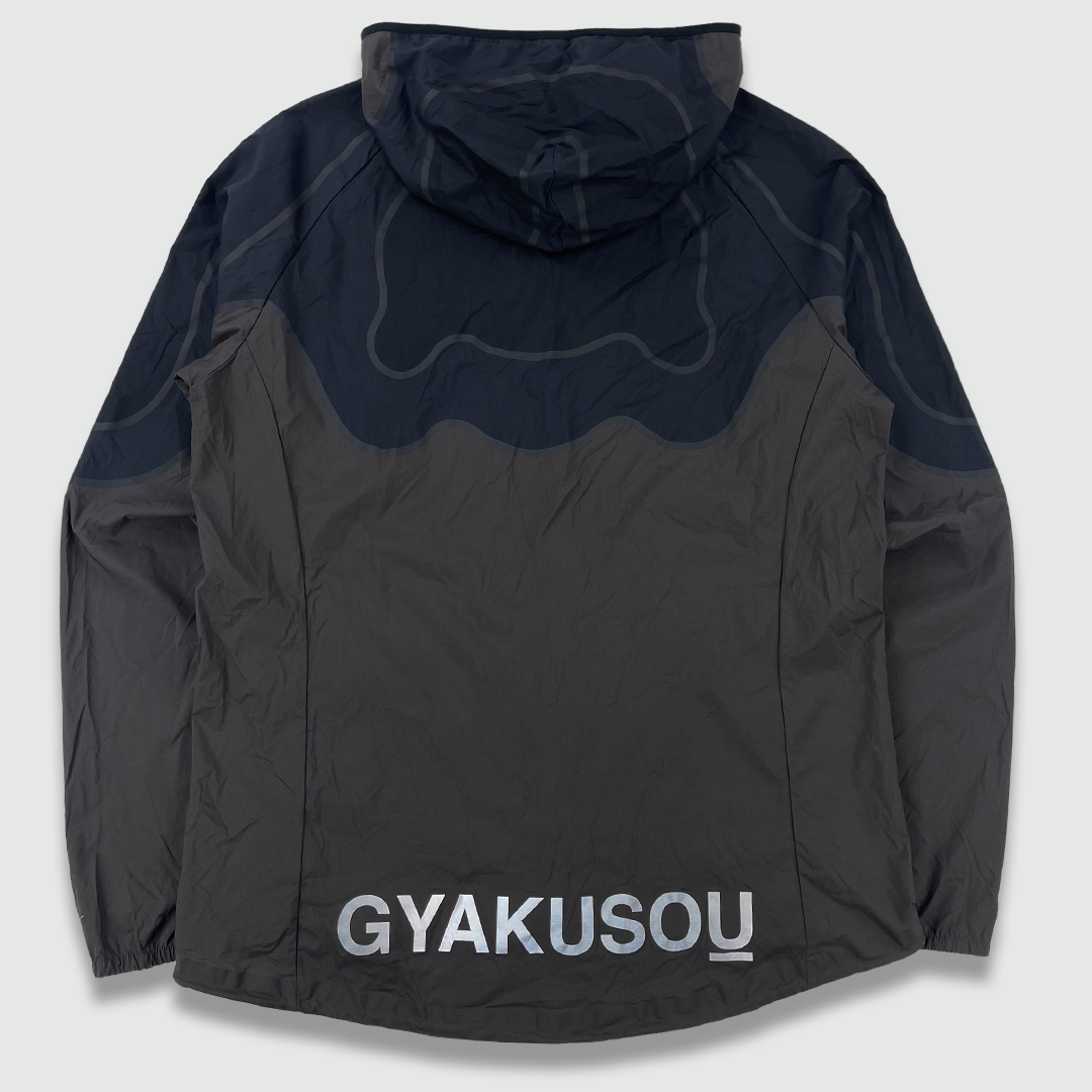 GYAKUSOU by UNDERCOVER Nike ジャケット L 黒 Nike Undercover Gyakusou Jacket (L) – PASTDOWN
