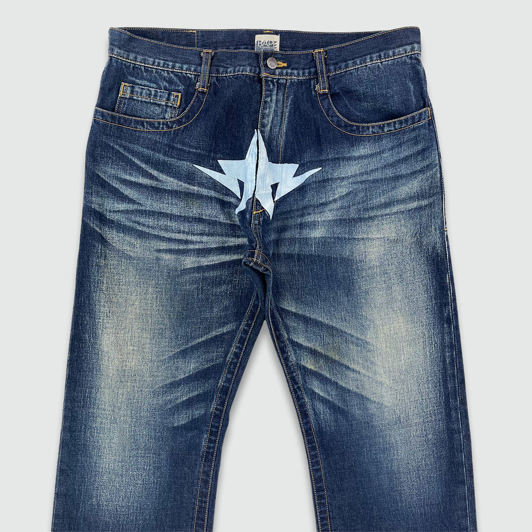 Bape Sta Jeans (W34 L34)
